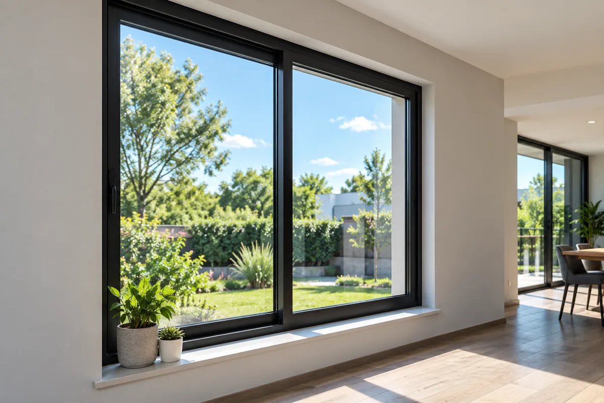 ventanas con dvh alsur